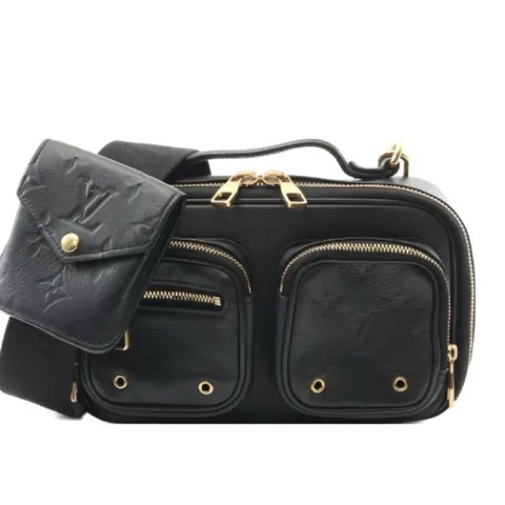 💕sold💕Louis Utility Crossbody Bag